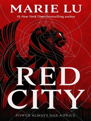 cover image of Red City